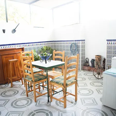 Holiday home Caminito De Rey The Llanos Paradise